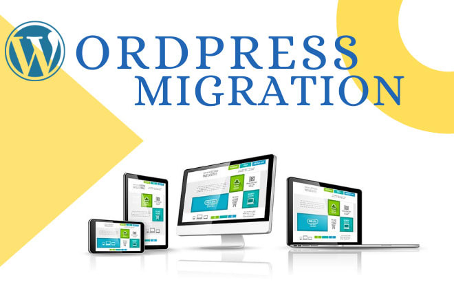 I will do migrate or clone any type of website to wordpress