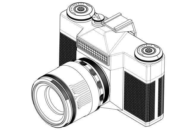 I will do patent drawing as per uspto