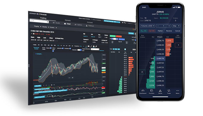 I will do secure trading app, mobile app, investment app, crypto app, forex app