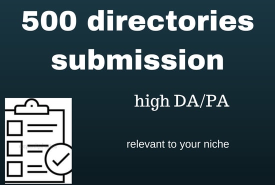 I will do submit your website to local directories