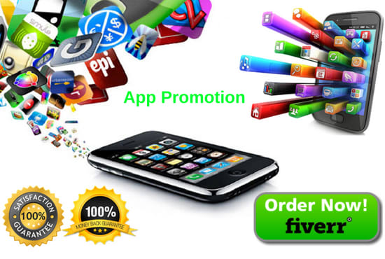 I will do viral promotion your app or game on 50 million traffics