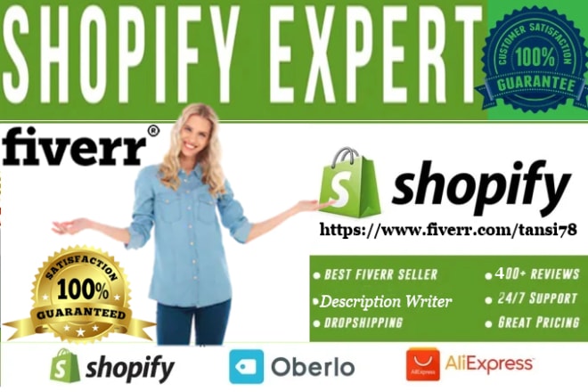 I will edit shopify product descriptions and SEO titles