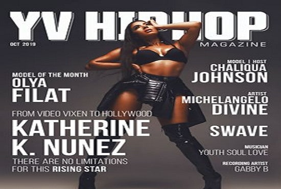 I will enhance your music on my rap and hip hop blog magazine website