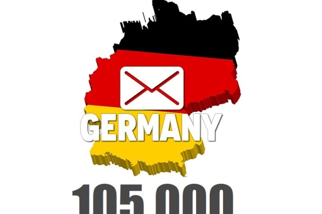 I will get 105k companies in germany 2021