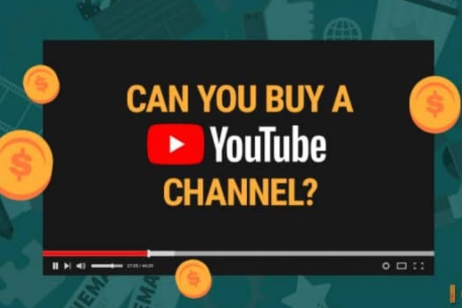 I will give monetized youtube channel usavideo promotion