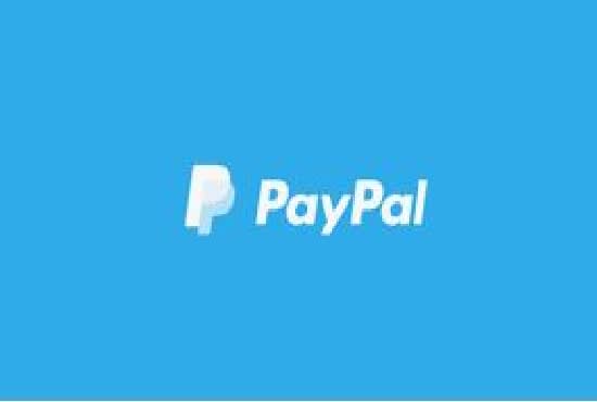 I will give u bank to lift your paypal limits