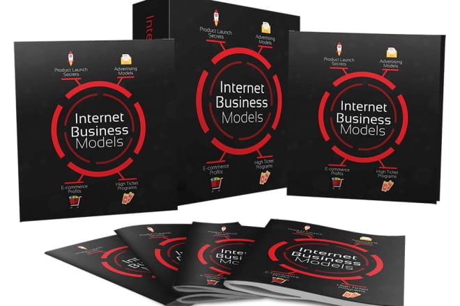 I will give you internet business models training videos