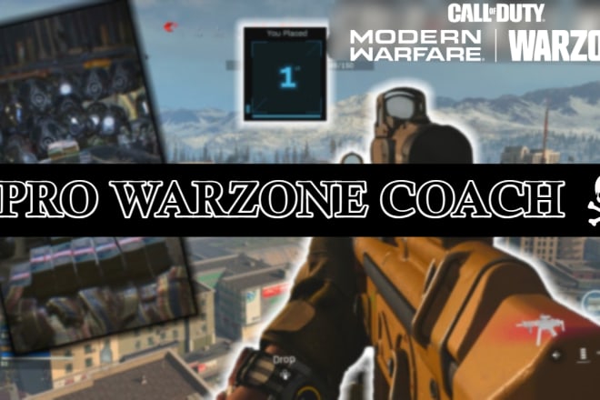 I will help you get more warzone wins today