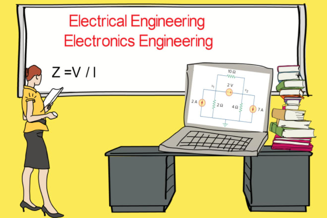 I will help you in electrical and electronics engineering