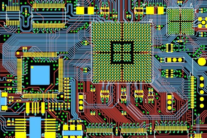 I will help you on altium eagle kicad easyeda orcad pads