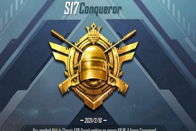 I will help you push your rank till ace or conqueror