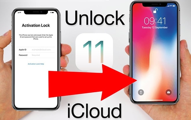I will help you to remove iphone and ipad icloud lock remotely