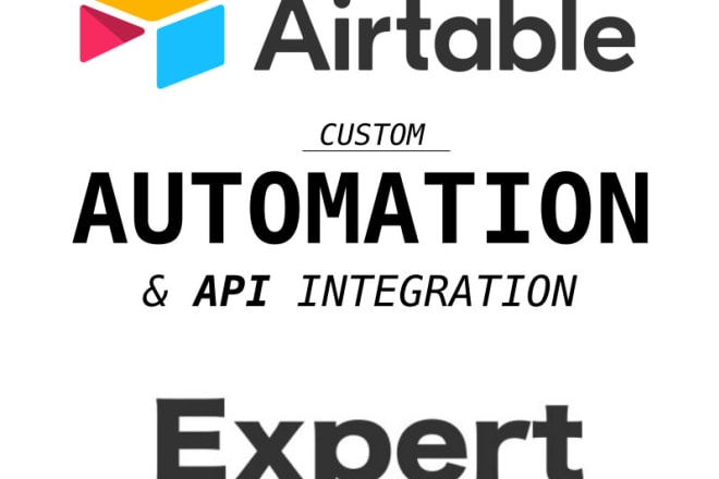 I will help you with advanced airtable automation using integromat