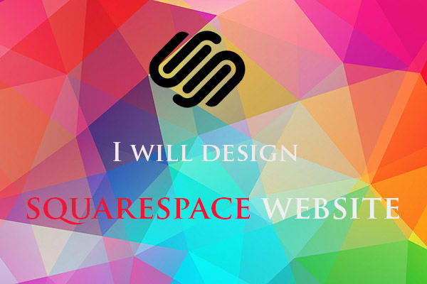 I will help your professional squarespace website