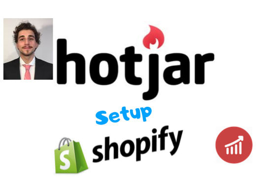 I will hotjar setup for shopify