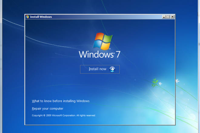 I will install virtual machine for windows and mac