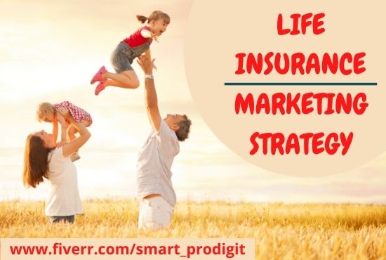 I will life insurance marketing with life insurance video to get insurance leads