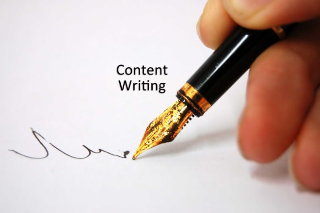 I will look for a fulltime business content writer