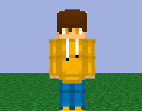 I will make a pro minecraft skin of your choice