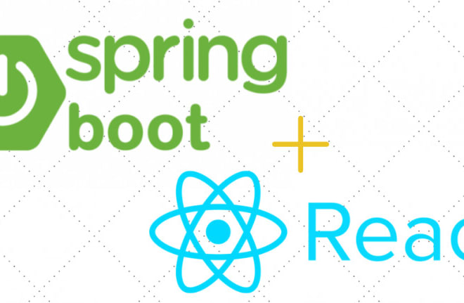 I will make a web application based on crud operations using spring boot