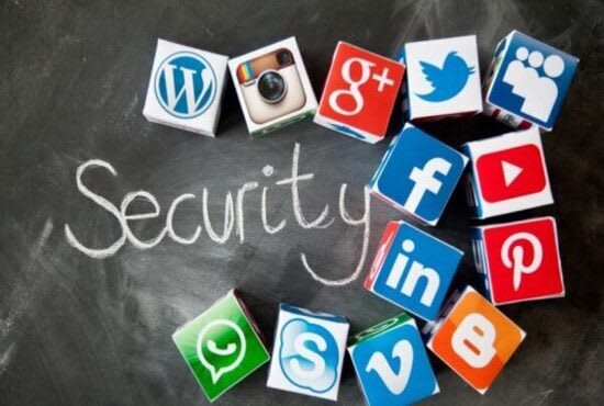 I will make your facebook and instagram id more secure or create a new secure id