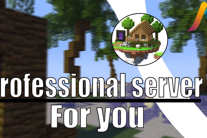 I will make your minecraft server with plugins or mods