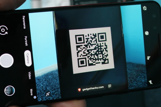 I will make your qr code generator or scanner android app