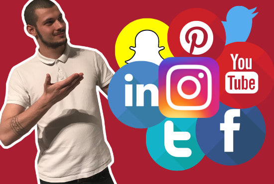 I will manage,optimize and grow your instagram with my team