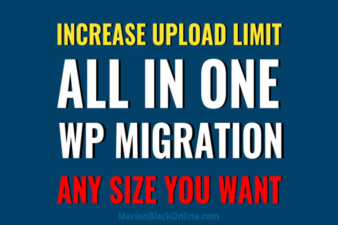I will migrate and clone your wordpress site