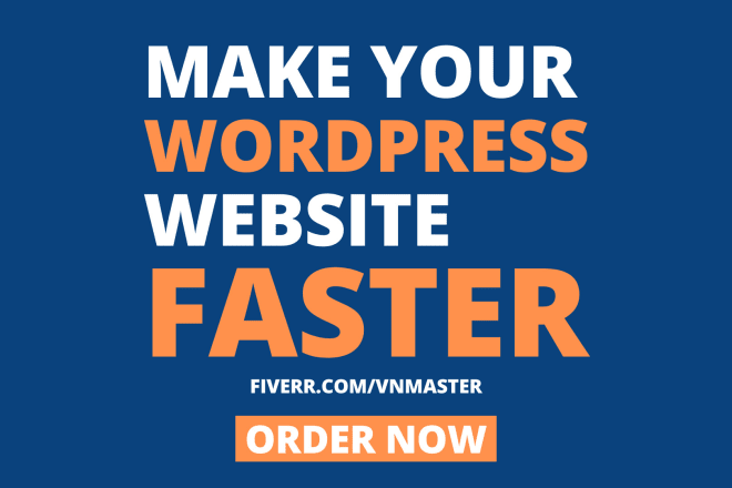 I will optimize wordpress to improve your website speed and performance