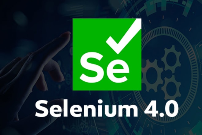 I will perform selenium automation testing scripts on your web site