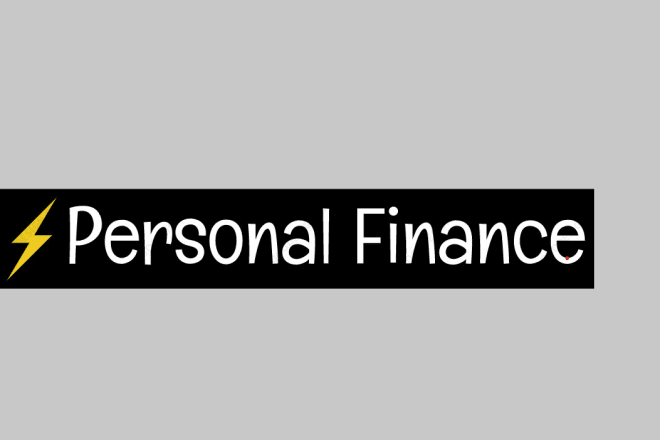 I will personal finance consulting and wealth management