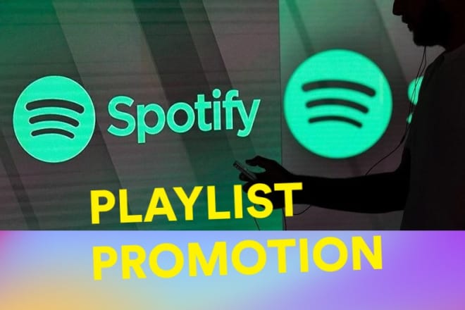 I will place your song on our playlists with 20k followers