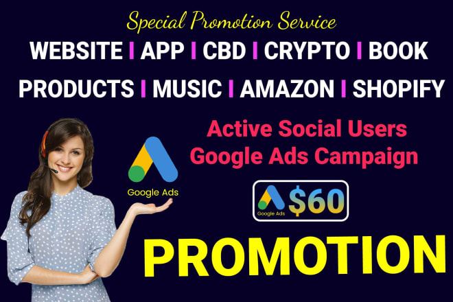 I will promote and marketing your website, app, crypto, book, cbd, product and web link