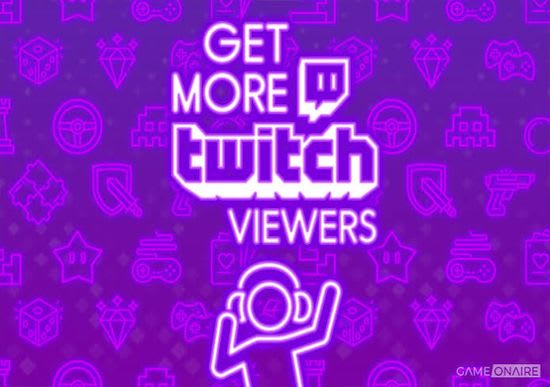 I will promote twitch channel promotion to active viewers