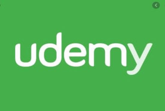 I will promote udemy course to responsive course studies student