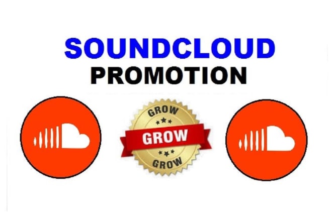 I will promote your music to soundcloud hip hop playlist curators