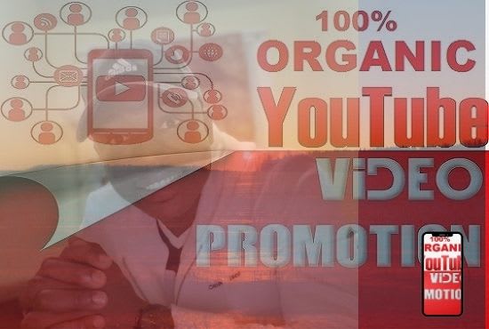 I will promote your youtube channel to gain more viewers