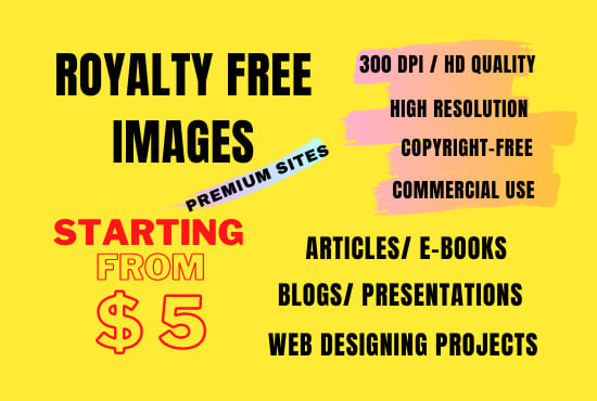 I will provide HD images stock photos for your web projects