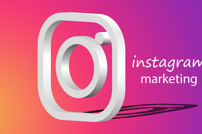 I will provide natural instagram marketing services