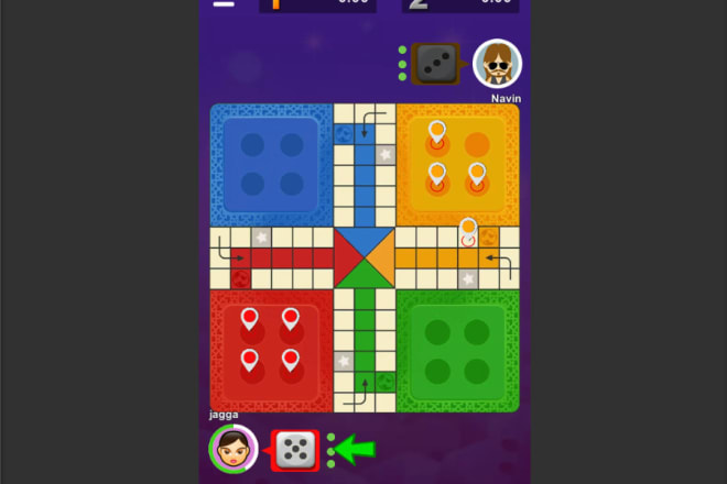 I will provide real money ludo tournament game in unity