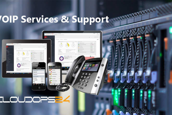 I will provide voip asterisk services, support and maintenance