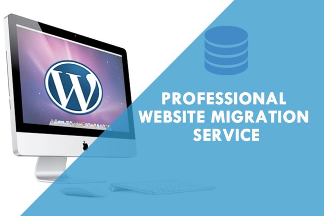 I will provide website migration service