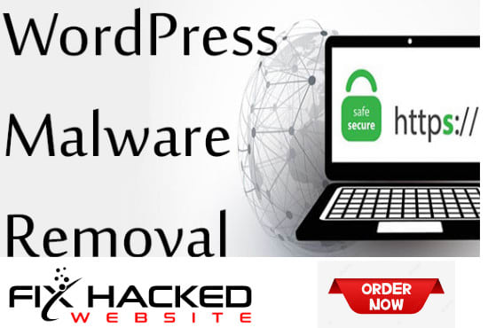 I will remove malware and recover wordpress hacked site