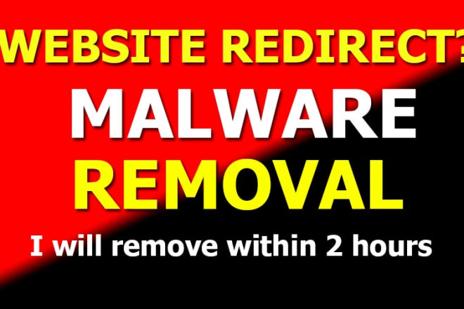 I will remove malware from hacked website