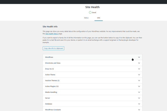 I will set up a functional wordpress site with open source tools