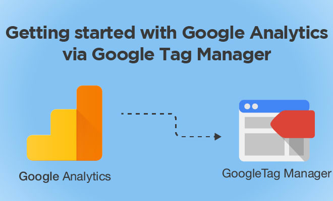 I will set up your google analytics, tag manager and ads