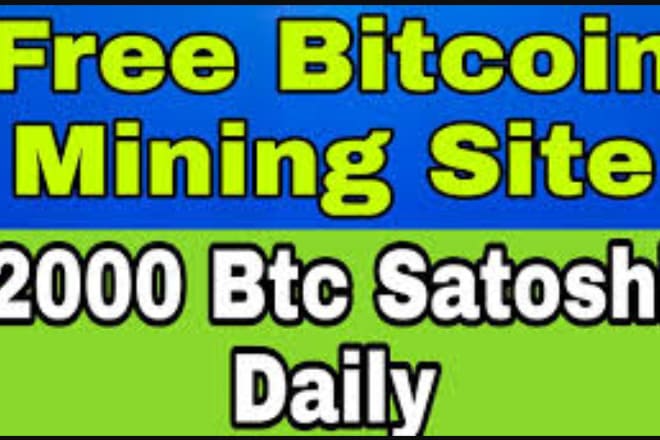 I will setup higher instant income mining bot and trading bot