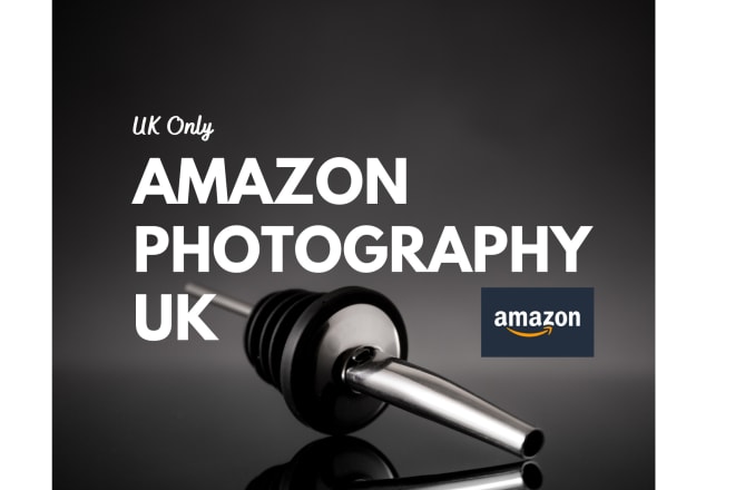 I will shoot professional product photography for amazon UK