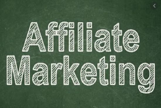 I will shoutout your referral link, do affiliate referral link promotion